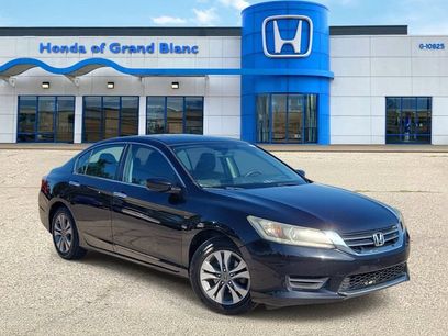 Used 2014 Honda Accord LX