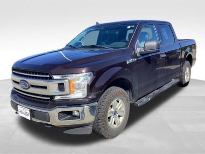 Used 2020 Ford F150 XLT