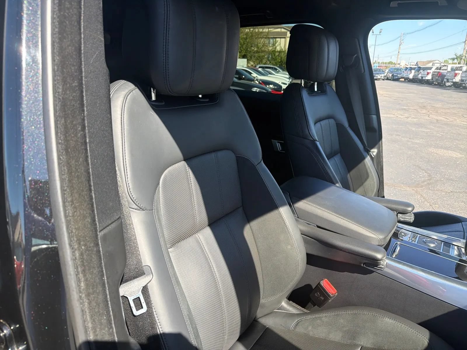 Used 2020 Land Rover Range Rover Sport HST AWD/4WD image 43