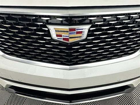 New 2025 Cadillac XT6 Premium Luxury w/ Technology Package image 6