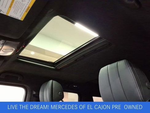 Certified 2024 Mercedes-Benz G 63 AMG 4MATIC image 15
