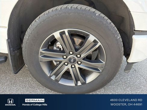 Used 2021 Ford F150 XLT w/ Equipment Group 302A High AWD/4WD image 4