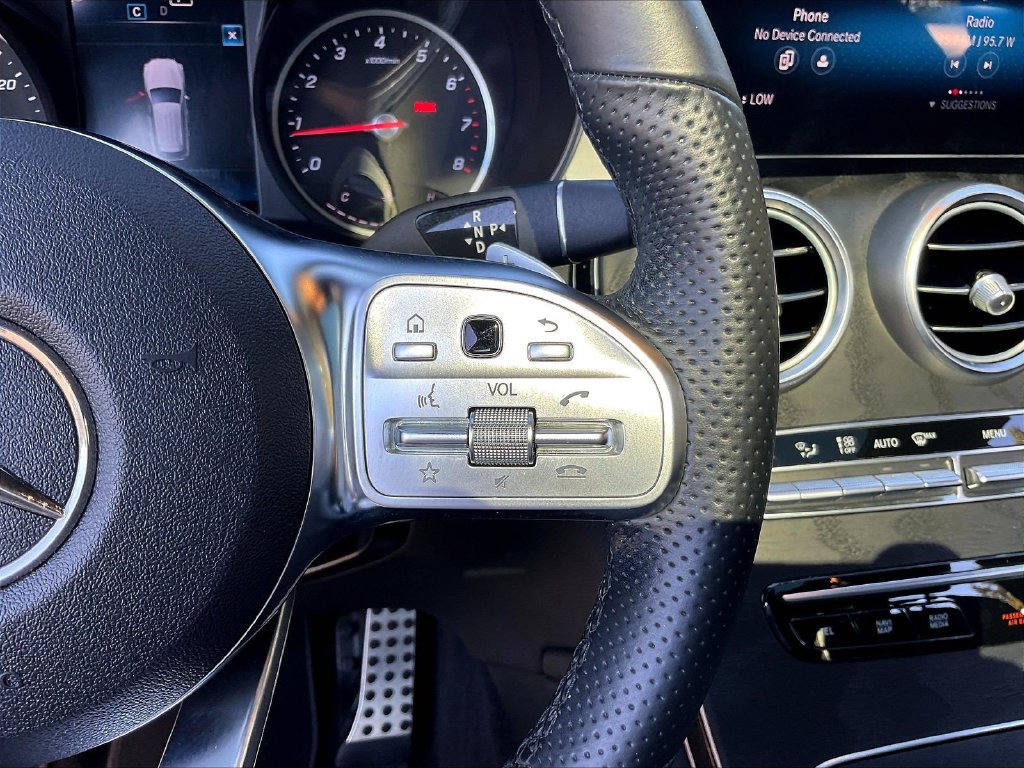 Certified 2021 Mercedes-Benz GLC 300 image 14
