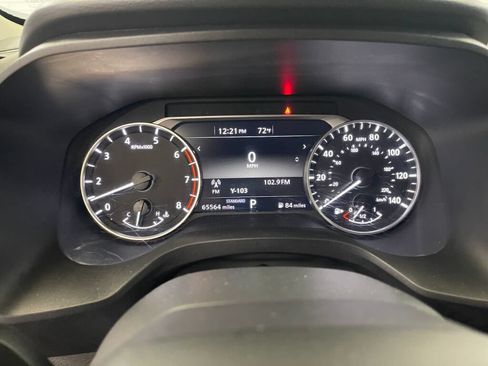 Used 2025 Nissan Rogue SV FWD image 19