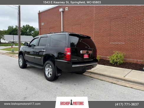 Used 2013 Chevrolet Tahoe LTZ AWD/4WD image 3