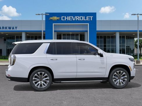 New 2026 Chevrolet Tahoe High Country w/ Sun And Tow Package RWD image 5