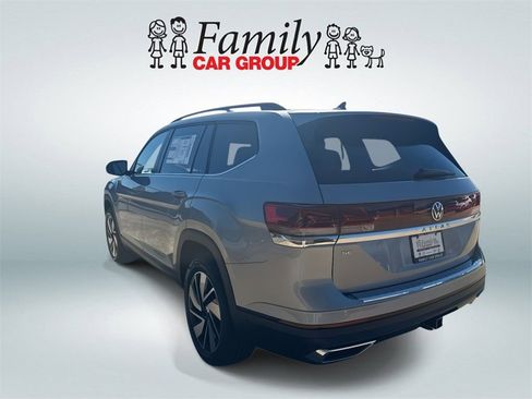 New 2026 Volkswagen Atlas SE FWD image 4