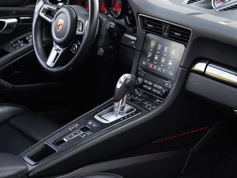 Used 2019 Porsche 911 Turbo S AWD/4WD image 8