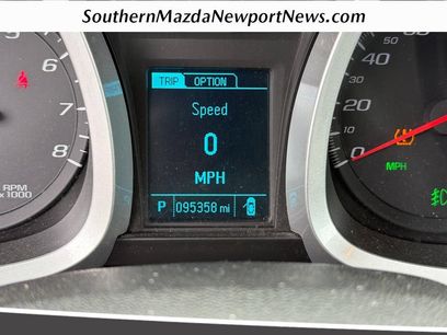 Used 2013 Chevrolet Equinox LTZ