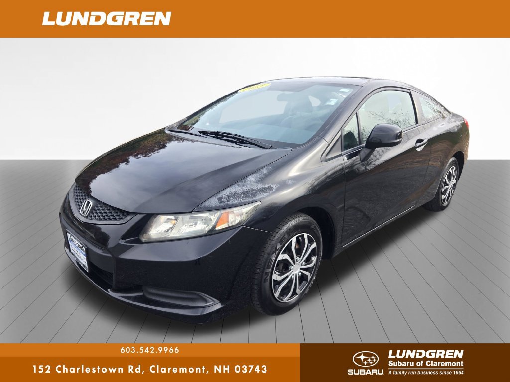 Used 2013 Honda Civic LX image 2