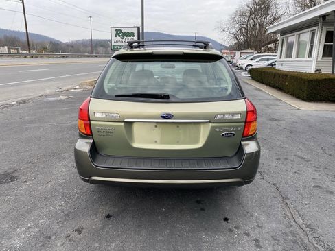 Used 2006 Subaru Outback 3.0R L.L. Bean image 8
