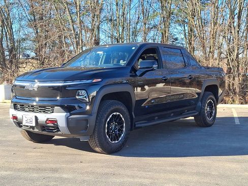 New 2026 Chevrolet Silverado EV Trail Boss w/ Plus Package image 9