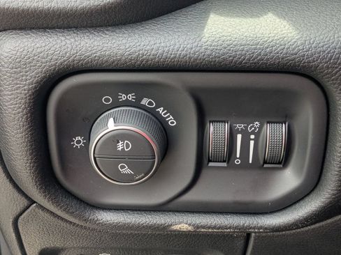 Used 2026 RAM 1500 Rebel w/ Rebel Level 1 Equipment Group AWD/4WD image 16
