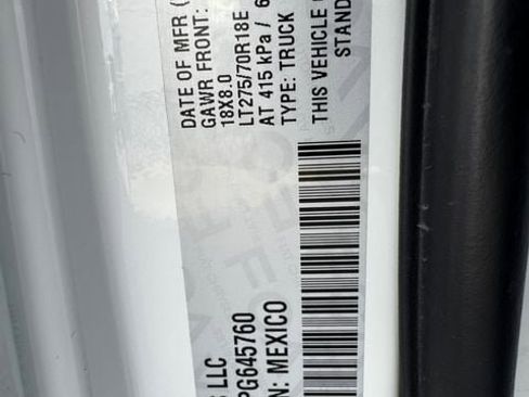 Used 2023 RAM 3500 Tradesman image 54