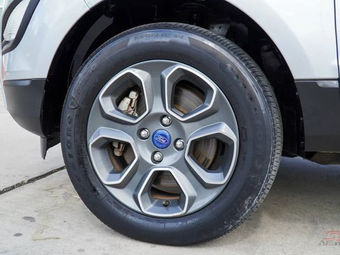 Used 2018 Ford EcoSport S image 8