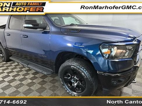 Used 2022 RAM 1500 Big Horn AWD/4WD image 1