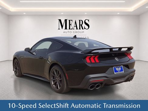 Used 2026 Ford Mustang Dark Horse RWD image 4
