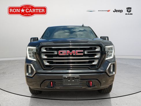 Used 2021 GMC Sierra 1500 AT4 AWD/4WD image 2