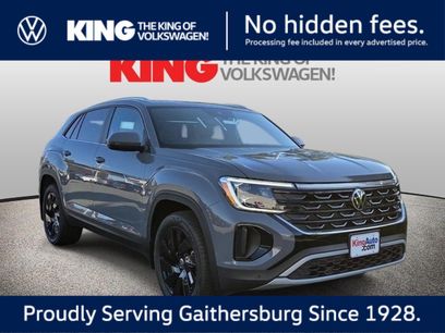 New 2026 Volkswagen Atlas Cross Sport SE