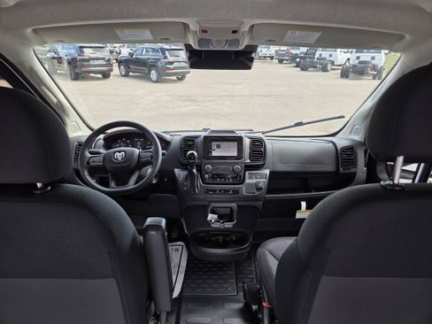 New 2026 RAM ProMaster 1500 FWD image 16