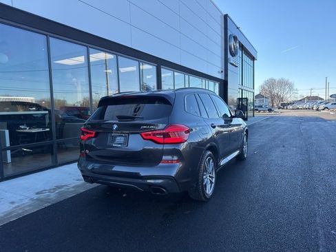 Used 2018 BMW X3 M40i image 3