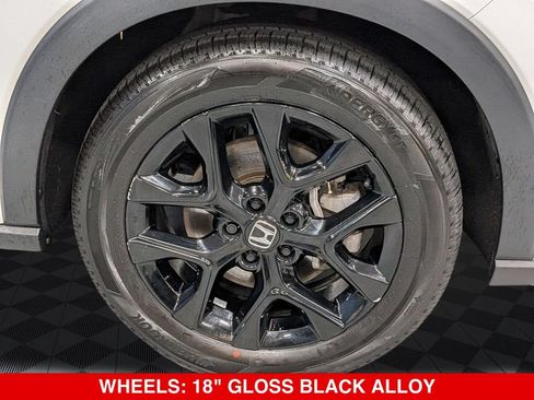 Used 2023 Honda HR-V Sport image 9