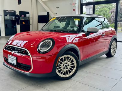 Used 2025 MINI Cooper S