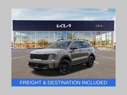 New 2026 Kia Sorento SX Prestige
