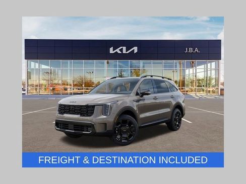New 2026 Kia Sorento SX Prestige image 1