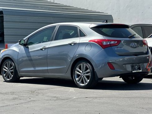 Used 2016 Hyundai Elantra GT w/ Option Group 03 FWD image 6