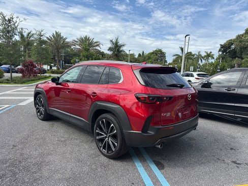 Used 2023 MAZDA CX-50 AWD 2.5 S w/ Cargo Package image 7