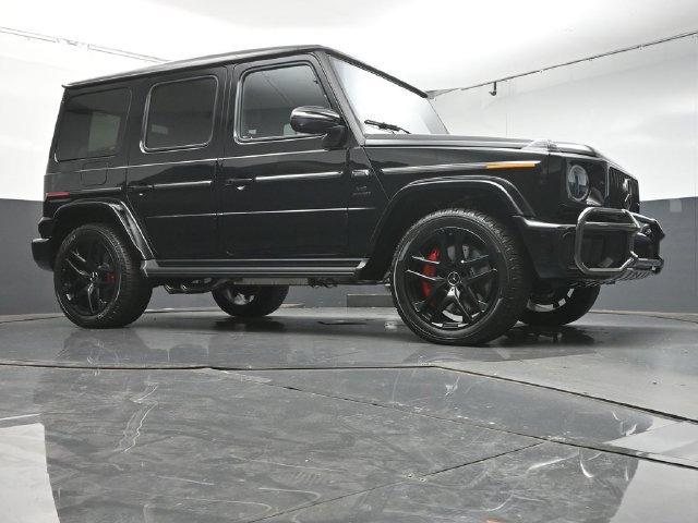 Certified 2026 Mercedes-Benz G 63 AMG 4MATIC image 38