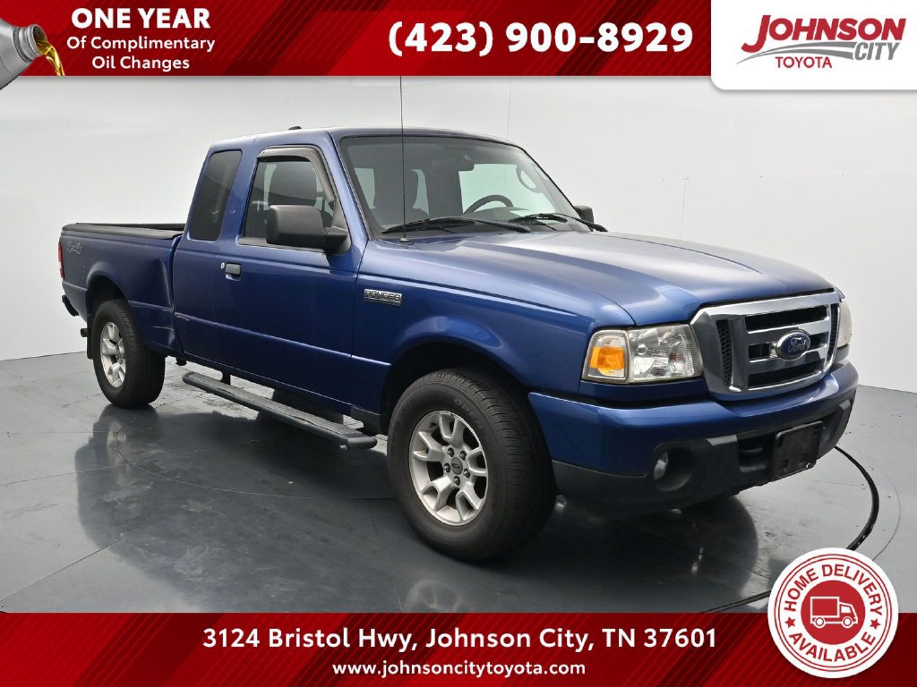Used 2011 Ford Ranger XLT AWD/4WD image 1