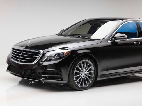 Used 2014 Mercedes-Benz S 550 Sedan image 33