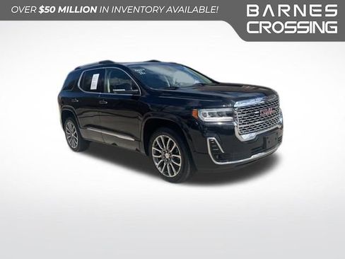 Used 2023 GMC Acadia Denali FWD image 1
