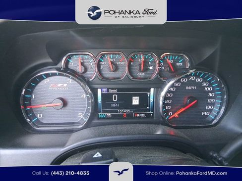 Used 2019 Chevrolet Silverado 2500 LT w/ Midnight Edition image 12