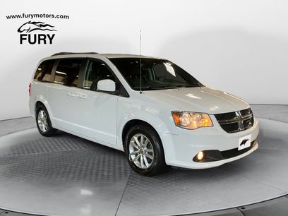 Used 2019 Dodge Grand Caravan SXT