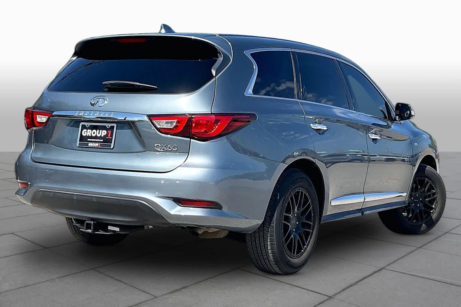 Used 2016 INFINITI QX60 Luxe AWD/4WD image 13
