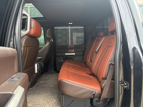 Used 2022 Ford F350 King Ranch w/ King Ranch Ultimate Package image 9