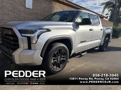 Used 2023 Toyota Tundra SR5
