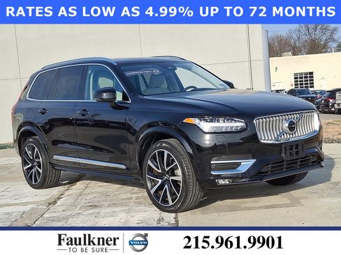 Certified 2024 Volvo XC90 B6 Plus image 1
