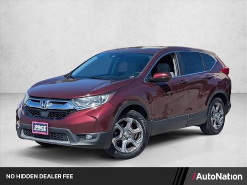 Used 2018 Honda CR-V EX image 1