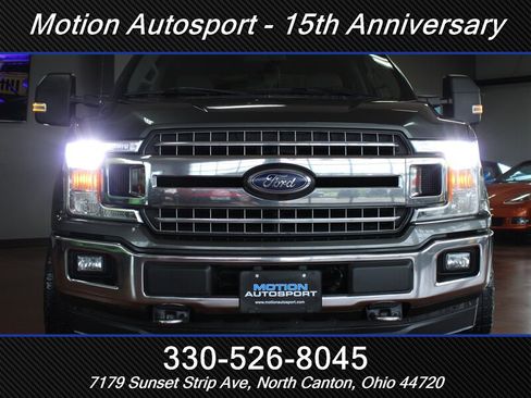 Used 2020 Ford F150 XLT w/ XTR Package AWD/4WD image 41