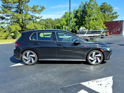 Used 2024 Volkswagen GTI S FWD image 2