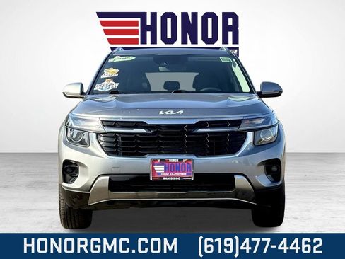 Used 2024 Kia Seltos S image 8