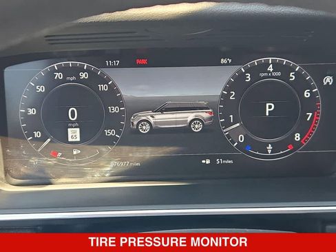 Used 2020 Land Rover Range Rover Sport HST AWD/4WD image 33
