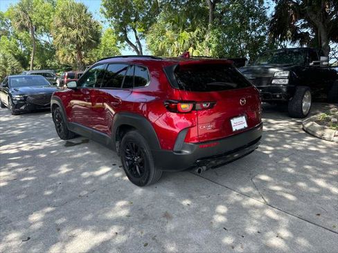 Used 2025 MAZDA CX-50 AWD 2.5 Hybrid w/ Premium Pkg image 9