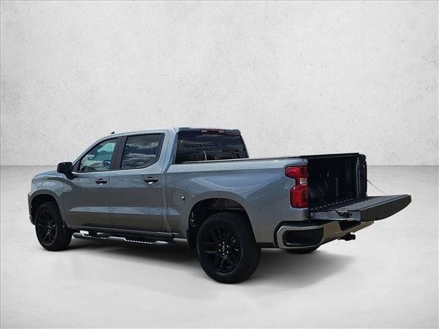 New 2026 Chevrolet Silverado 1500 Custom RWD image 9