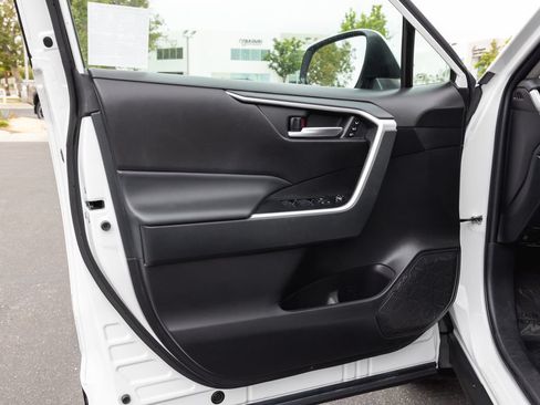 Used 2023 Toyota RAV4 XLE Premium FWD image 25
