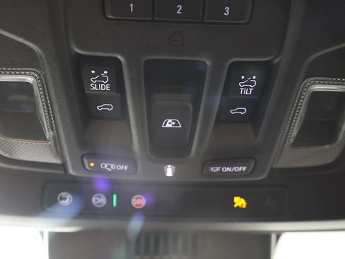 Used 2023 Chevrolet Silverado 1500 High Country w/ LPO, Dark Essentials Package AWD/4WD image 56
